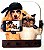 Porta Chaves  | Cão e Gato Selfie - Imagem 1