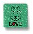 Porta Copo Magnético / Imã de Geladeira | Love Dog (9) - Imagem 1