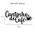 Cantinho do Café | Letreiro de Parede em MDF - Imagem 3