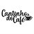 Cantinho do Café | Letreiro de Parede em MDF - Imagem 1