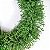 Aro de Guirlanda 35cm  - Verde - Imagem 3