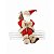 Papai Noel Sentado - Saco de Presentes/Vermelho - Imagem 1