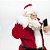 Papai Noel Decorativo - Self - Vermelho/Branco - 27,5cm - Imagem 2