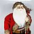Papai Noel Lenhador em Pé  - 30cm - Vermelho/Marrom - Imagem 3