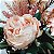 Buque de Flores - Rosa Claro - Imagem 2