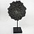 Adorno Decorativo Coral Pendente - Preto - 17cm x 32cm - Imagem 3