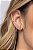 Brinco Ear Hook Chiara G  Rbranco - Imagem 6