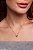Colar Vicky Liso Dourado - Imagem 3