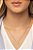 Colar Vicky Liso Dourado - Imagem 2