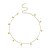 Choker Melissa Dourado - Imagem 1