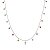 Choker Colorida Thais Rbranco - Imagem 1