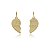 Pingente Best Friend  Dourado - Imagem 1