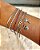 Pulseira Marina 3mm Rbranco - Imagem 3