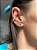 Brinco Ear Cuff Celina Cristal Dourado - Imagem 6