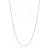 Colar Longo 80Cm Bali Rbranco - Imagem 1