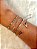 Bracelete Ticiana Regulável Rbranco - Imagem 2