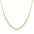 Colar Marina 40Cm Dourado - Imagem 1