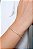 Pulseira Rita Cristal Dourado - Imagem 7