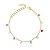 Pulseira Thais Dourado - Imagem 1