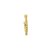 Piercing Samara Dourado - Imagem 3