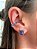 Piercing Penelope Azul Safira Rbranco - Imagem 3