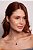 Colar Miriam Safira GG Dourado - Imagem 3