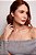 Colar Longo Ticiana Dourado - Imagem 3