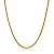 Choker Regiane P Dourado - Imagem 1