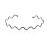 Bracelete Ligia Rbranco - Imagem 1