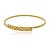 Bracelete Babi Dourado - Imagem 1