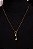 Pin Lock Lua Estrela Dourado - Imagem 3