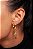 Pin Lock Lua Estrela Dourado - Imagem 4