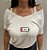 T-Shirt Sem Bateria - Imagem 3