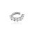 Piercing Hailey G  Rbranco - Imagem 1