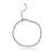 Pulseira Riviera Rita Cristal Rbranco - Imagem 1