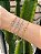 Pulseira Infinito Cravejado Dourado - Imagem 3