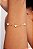 Pulseira Trevinhos Dourado - Imagem 2