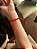 Pulseira 7 Nós Vermelho - Imagem 3