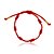 Pulseira 7 Nós Vermelho - Imagem 1
