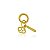 Pin Lock Signo Dourado - Imagem 7