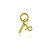 Pin Lock Signo Dourado - Imagem 13
