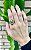 Anel Dois Banhos Oval Bco-Ama - Imagem 2