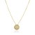 Colar Cleide Dourado - Imagem 1
