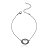 Pulseira Coração Mãe Rbranco - Imagem 1