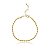 Pulseira Talita 2,5Mm Dourado - Imagem 1
