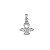 Pingente Anjinho Rbranco - Imagem 1
