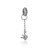 Pin Lock Coroa Rbranco - Imagem 1