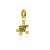 Pin Lock Filho Puzzle Dourado - Imagem 1