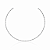 Choker Aro Talita Rbranco - Imagem 1
