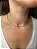 Choker Aro Talita Dourado - Imagem 2